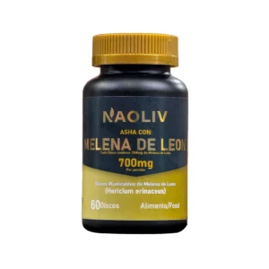 MELENA DE LEON 60 DISCOS NAOLIV